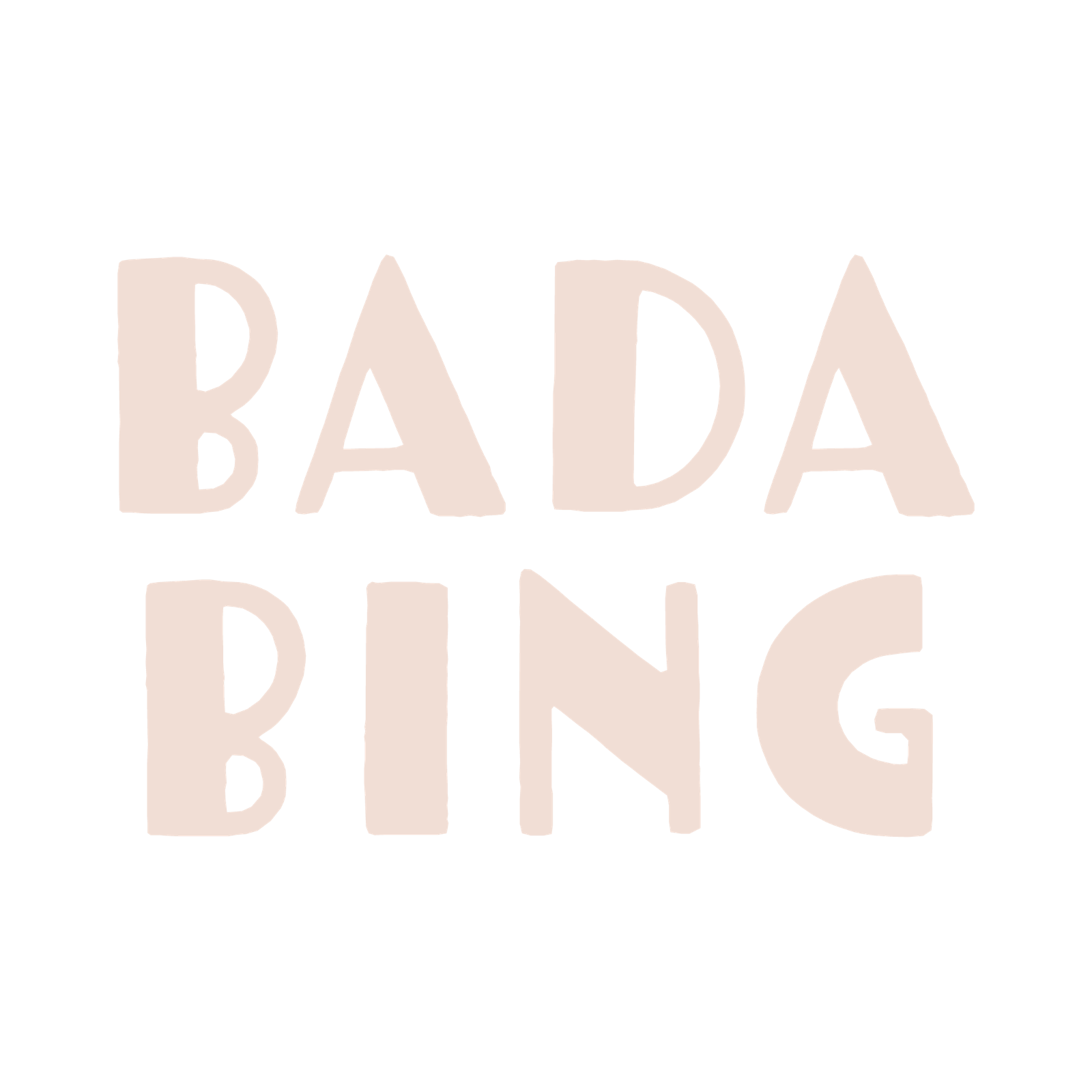 Bada Bing logo